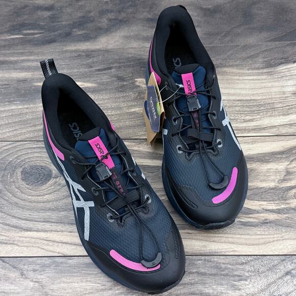 NIB Asics Wmns 8 39.5 Gel-Kayano 28 AWL Athletic Training Shoes Fitness Sneakers - Picture 3 of 12